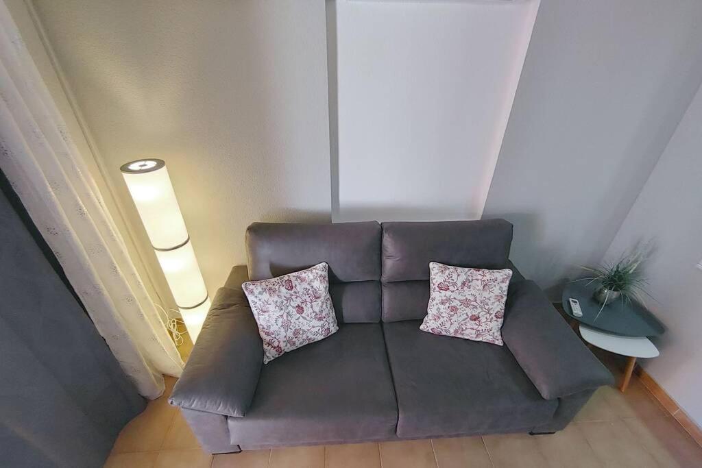 Apartament For Rent - Evamar Apartment Бенидорм Екстериор снимка