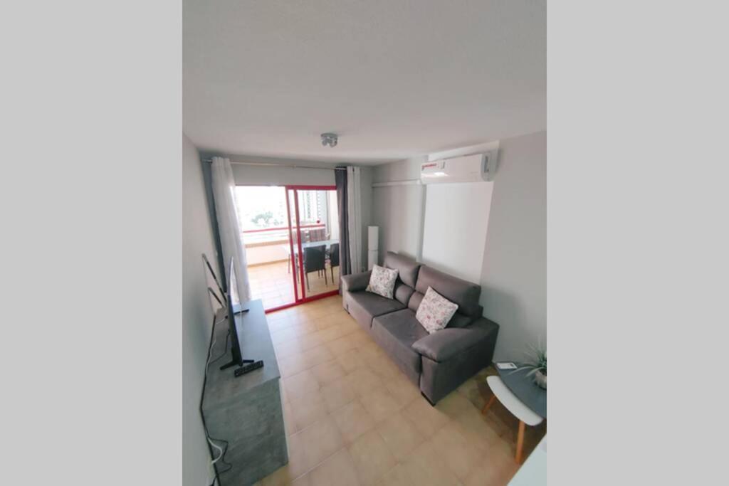 Apartament For Rent - Evamar Apartment Бенидорм Екстериор снимка