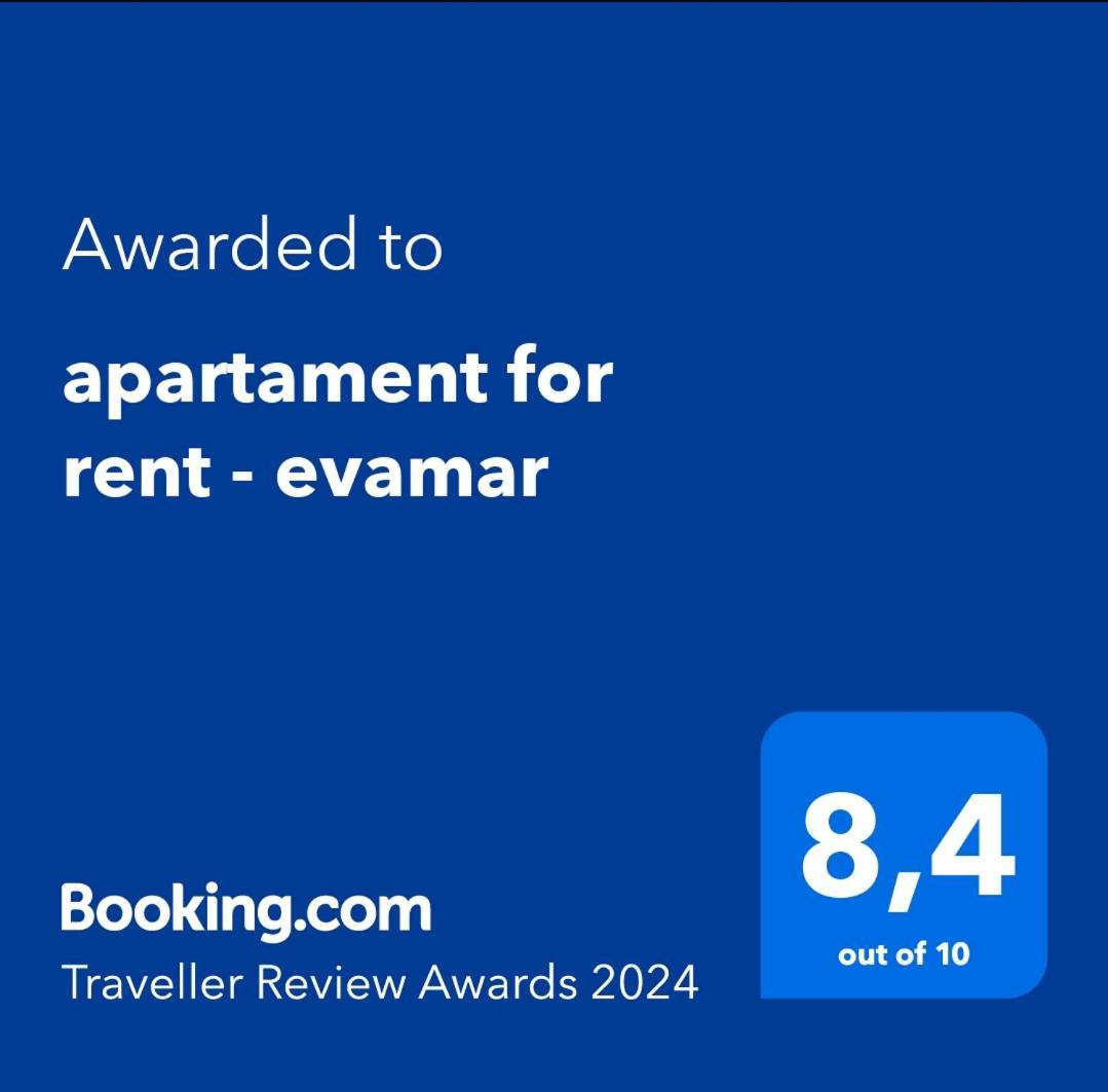 Apartament For Rent - Evamar Apartment Бенидорм Екстериор снимка